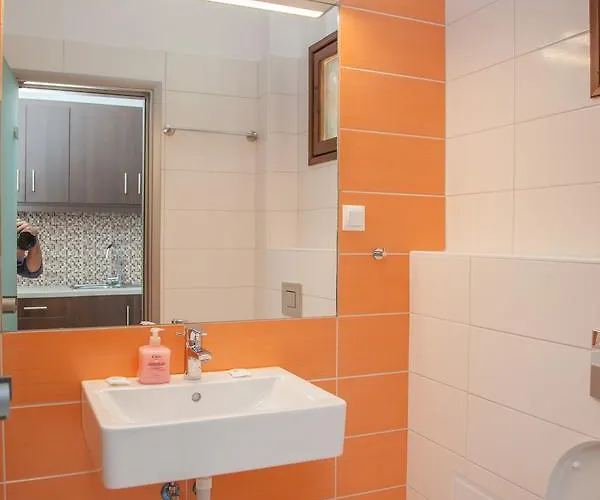 Hotel de apartamente Captain's 3*