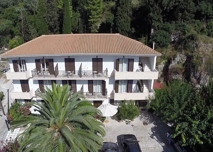 Captain's Vasiliki (Lefkada)