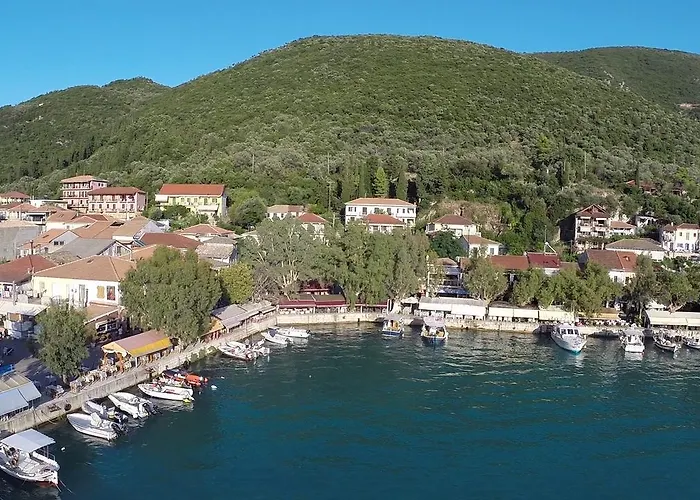 Captain's Aparthotel Vasiliki (Lefkada)