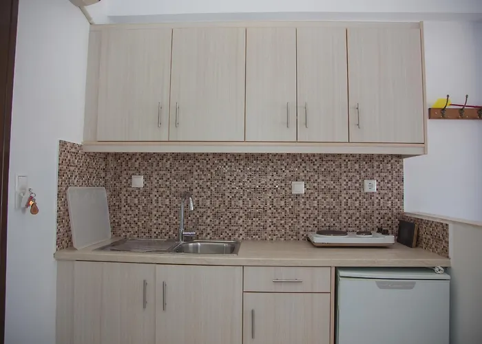 Captain's Aparthotel 3*